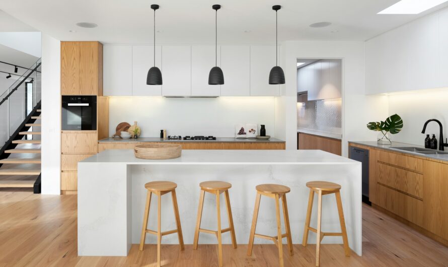 Kitchen vs Bathroom – Two Important Rooms for Interior Design