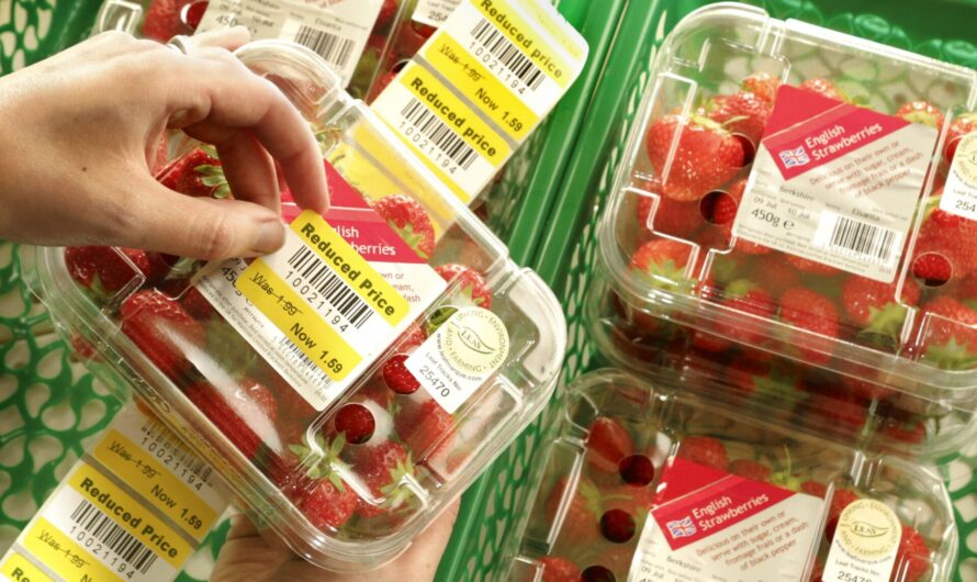 Barcode Tracking in the Food and Beverage Industry: How It’s Ensuring Product Safety and Efficiency