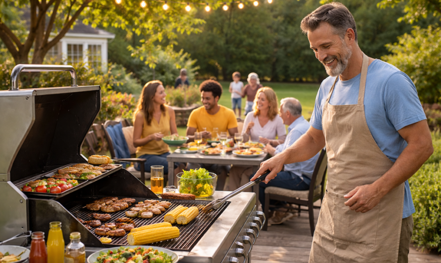 How Outdoor Cooking Brings People Together in Summer