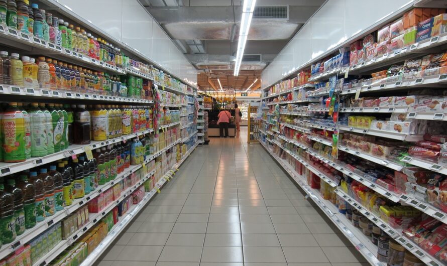 Can You Store Food in the Garage Safely?